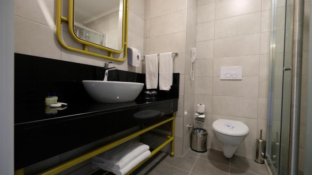 SEADEN VALENTINE RESORT HOTEL - 3