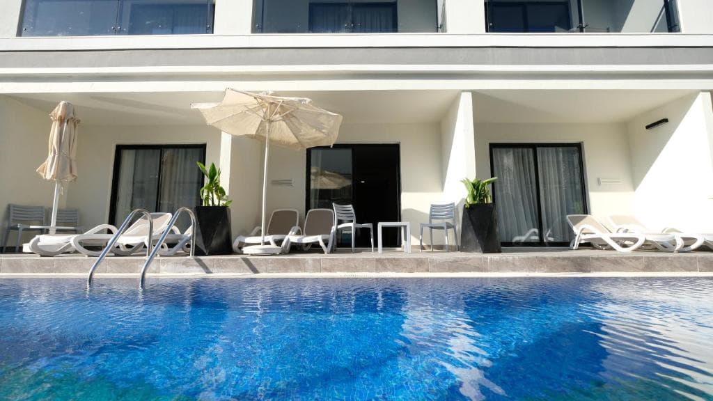 SEADEN VALENTINE RESORT HOTEL - 40