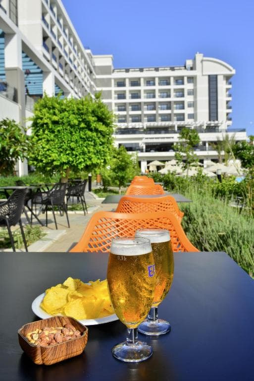 SEADEN VALENTINE RESORT HOTEL - 11