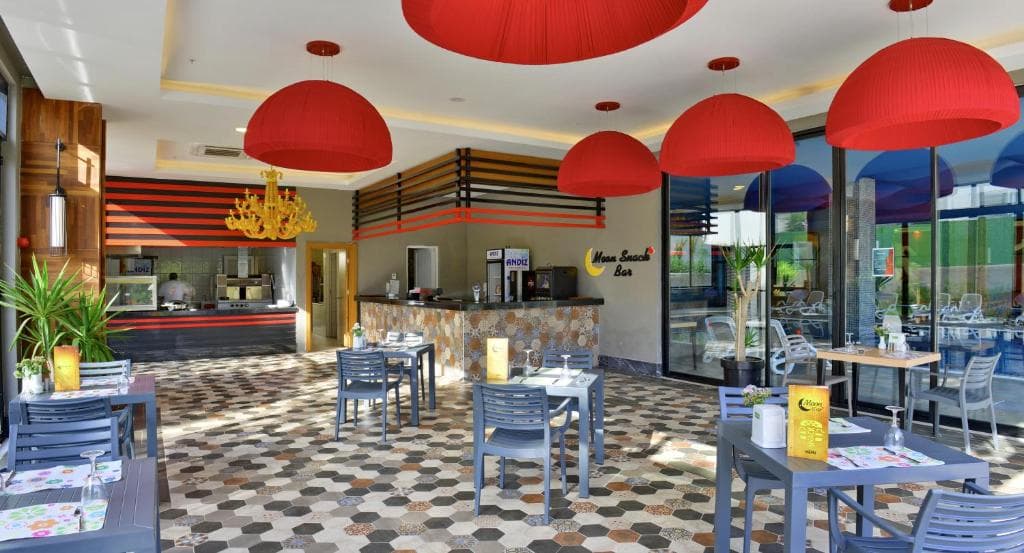 SEADEN VALENTINE RESORT HOTEL - 18