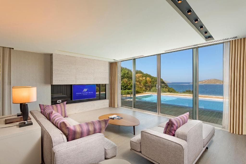Sirene Luxury Bodrum - 18