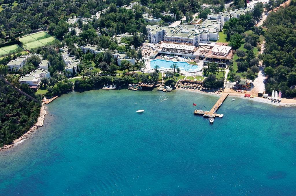 Doubletree by Hilton Bodrum Isıl Club Resort - 8