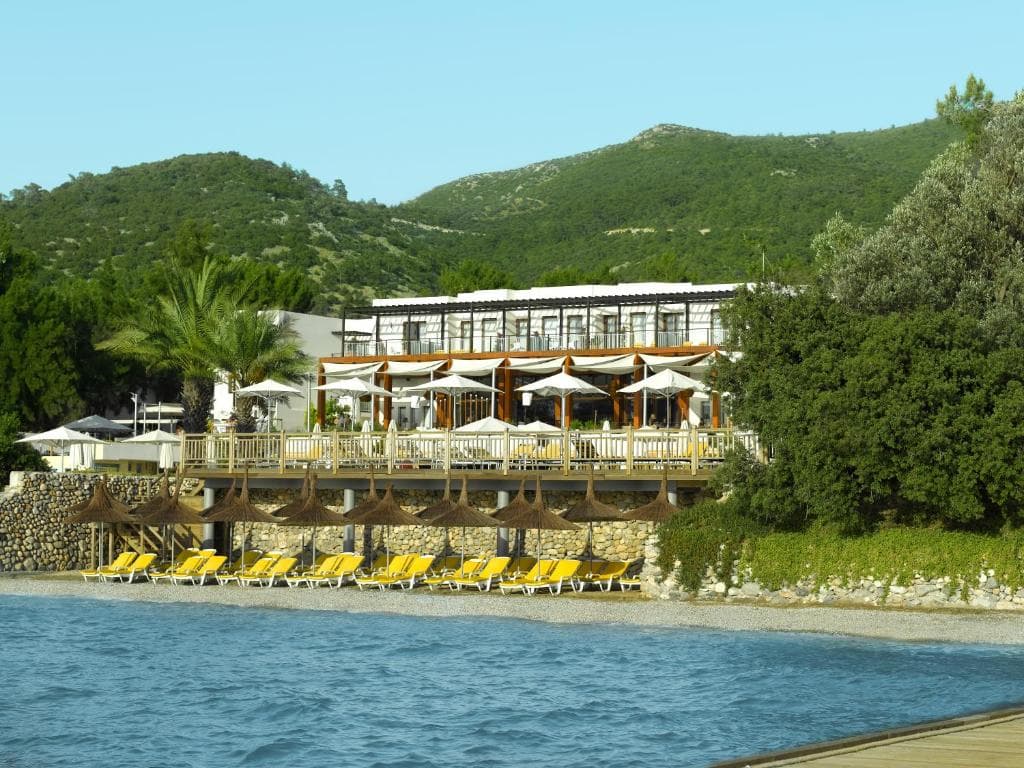 Doubletree by Hilton Bodrum Isıl Club Resort - 15