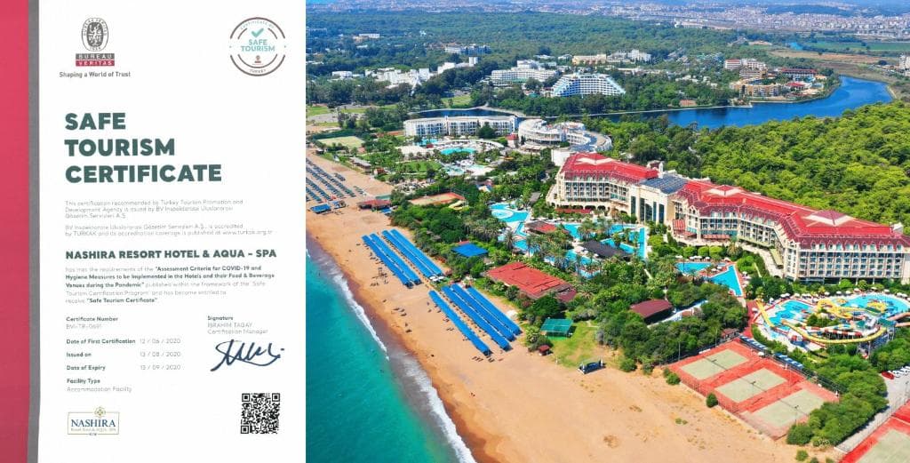 Charter Antalya - Lago Hotel (ex AZURA DELUXE RESORT AND AQUA SORGUN) - 2