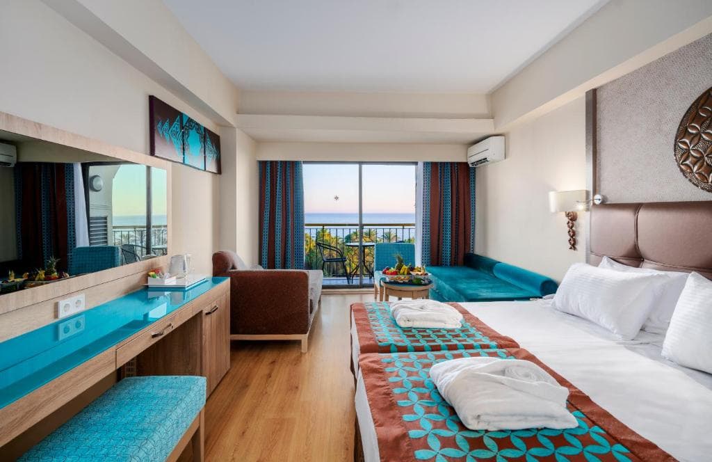 Charter Antalya - Lago Hotel (ex AZURA DELUXE RESORT AND AQUA SORGUN) - 14