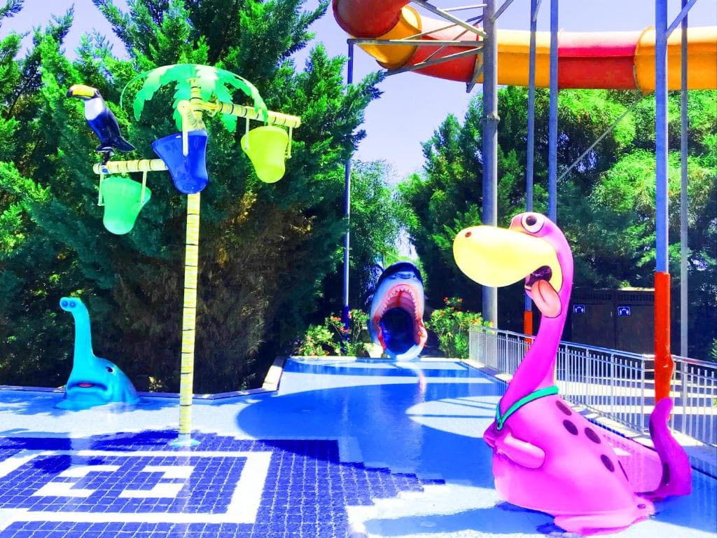 Charter Antalya - Lago Hotel (ex AZURA DELUXE RESORT AND AQUA SORGUN) - 5