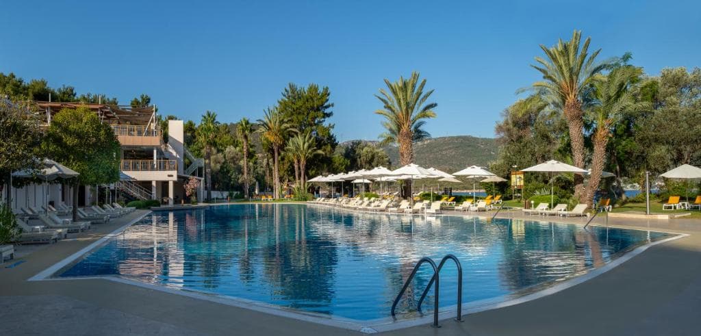 Doubletree by Hilton Bodrum Isıl Club Resort - 23