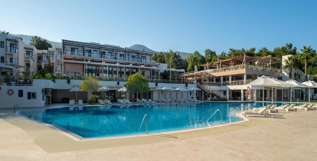 Doubletree by Hilton Bodrum Isıl Club Resort - 22
