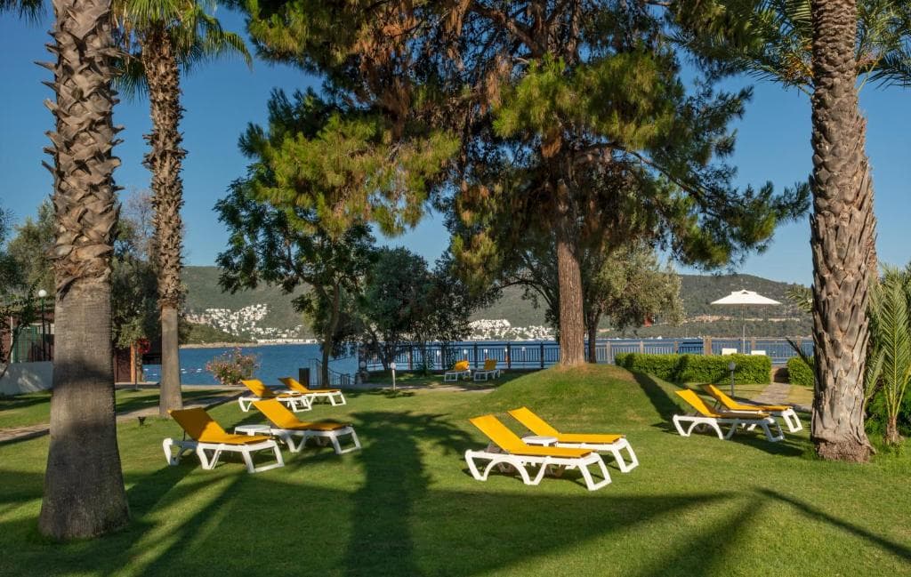 Doubletree by Hilton Bodrum Isıl Club Resort - 14