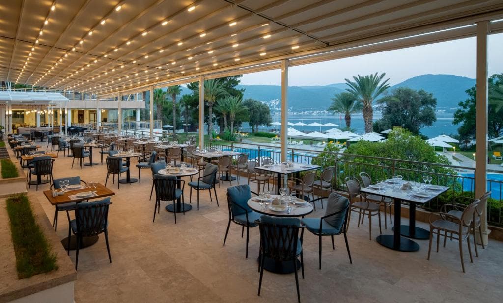 Doubletree by Hilton Bodrum Isıl Club Resort - 38