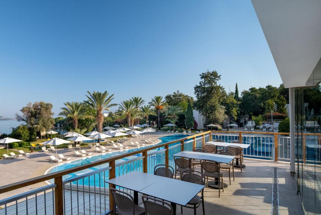 Doubletree by Hilton Bodrum Isıl Club Resort - 41