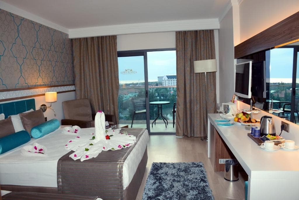 Charter Antalya - LUNA BLANCA RESORT & SPA - 15