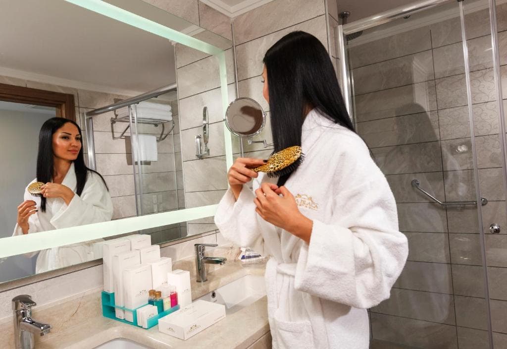 Charter Antalya - LUNA BLANCA RESORT & SPA - 21