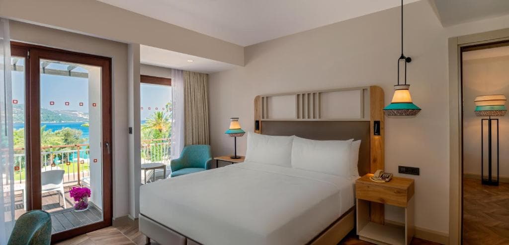 Doubletree by Hilton Bodrum Isıl Club Resort - 2