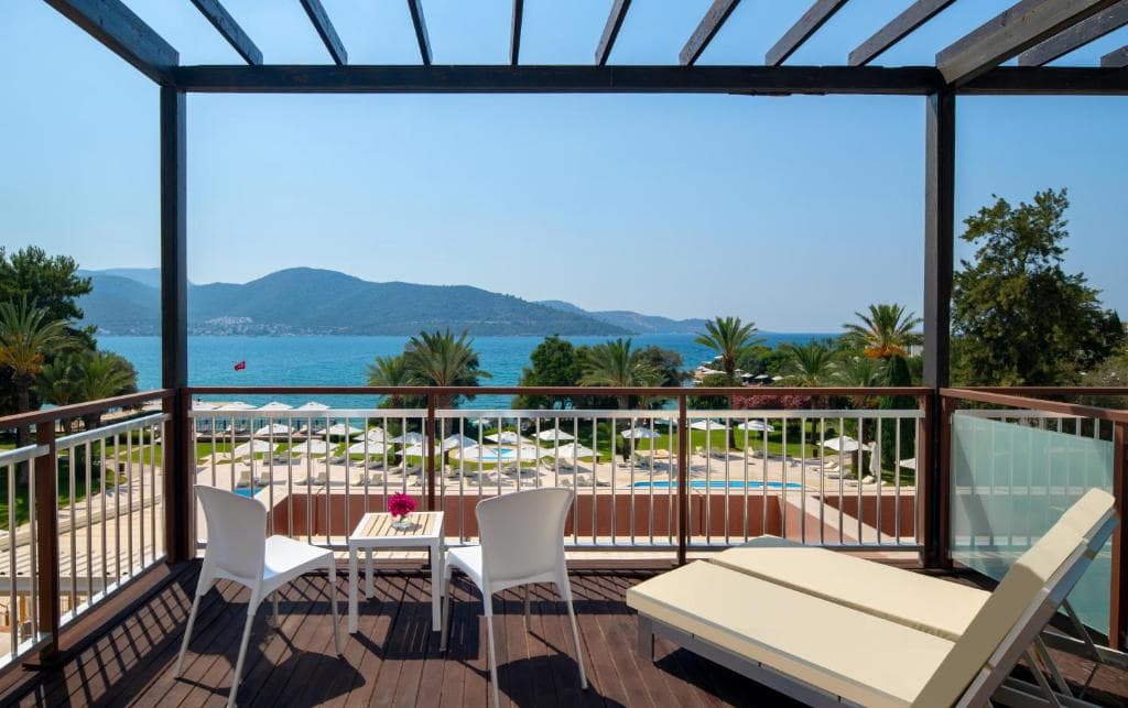 Doubletree by Hilton Bodrum Isıl Club Resort - 12