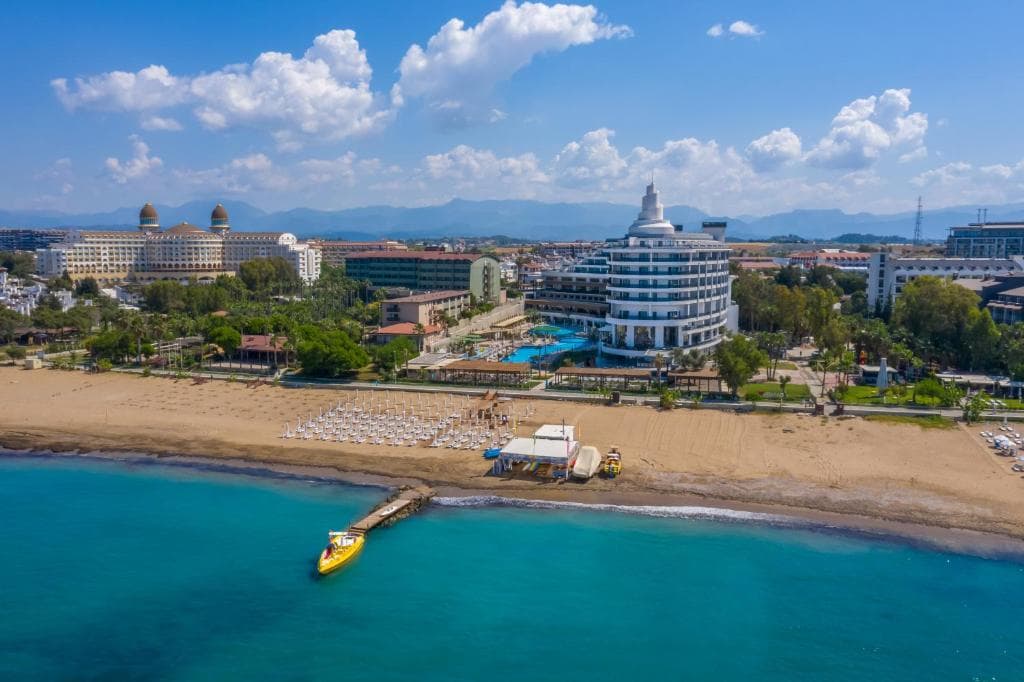 Seaden Quality Resort & Spa - 18