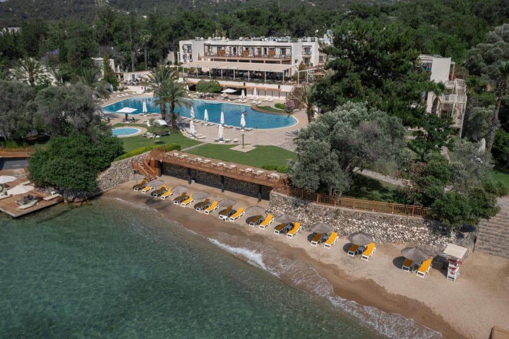Doubletree by Hilton Bodrum Isıl Club Resort - 9