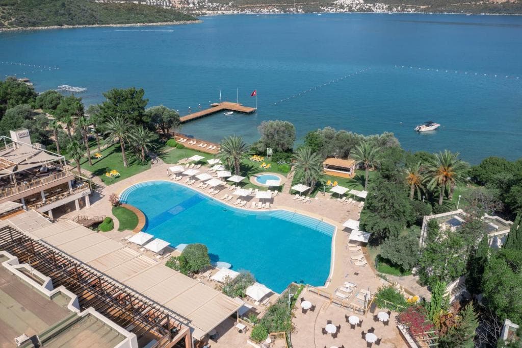 Doubletree by Hilton Bodrum Isıl Club Resort - 24