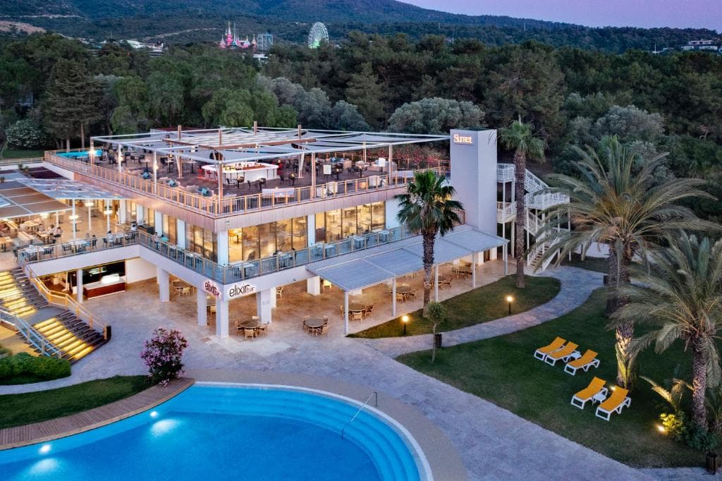 Doubletree by Hilton Bodrum Isıl Club Resort - 4