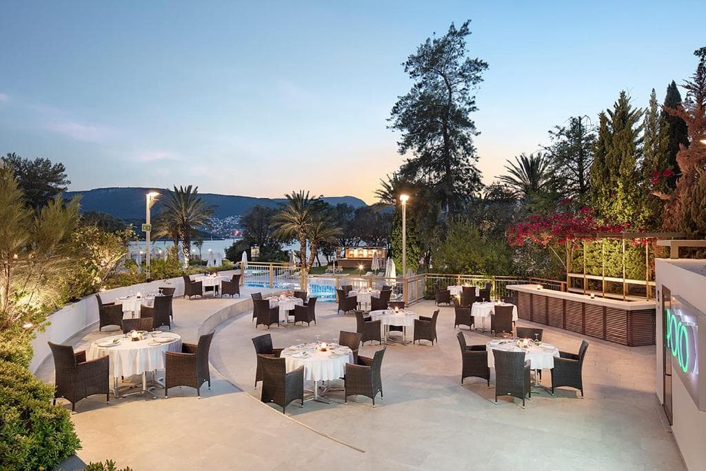 Doubletree by Hilton Bodrum Isıl Club Resort - 44
