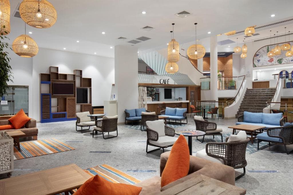 Doubletree by Hilton Bodrum Isıl Club Resort - 34