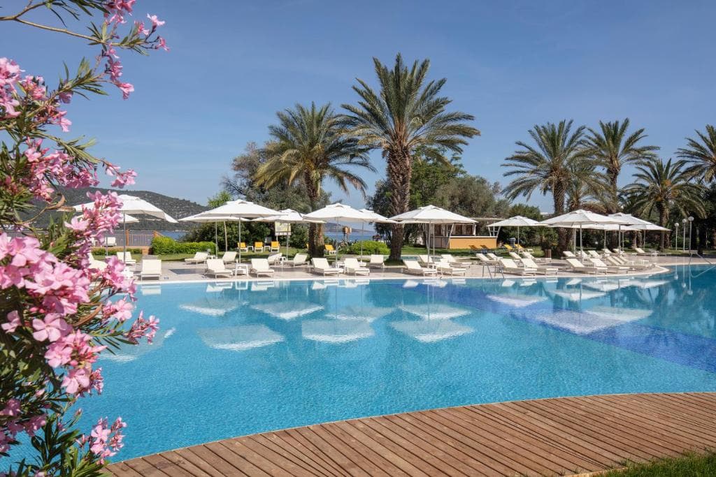 Doubletree by Hilton Bodrum Isıl Club Resort - 25