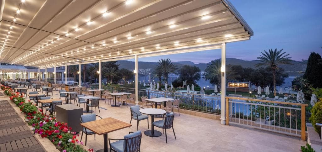 Doubletree by Hilton Bodrum Isıl Club Resort - 39