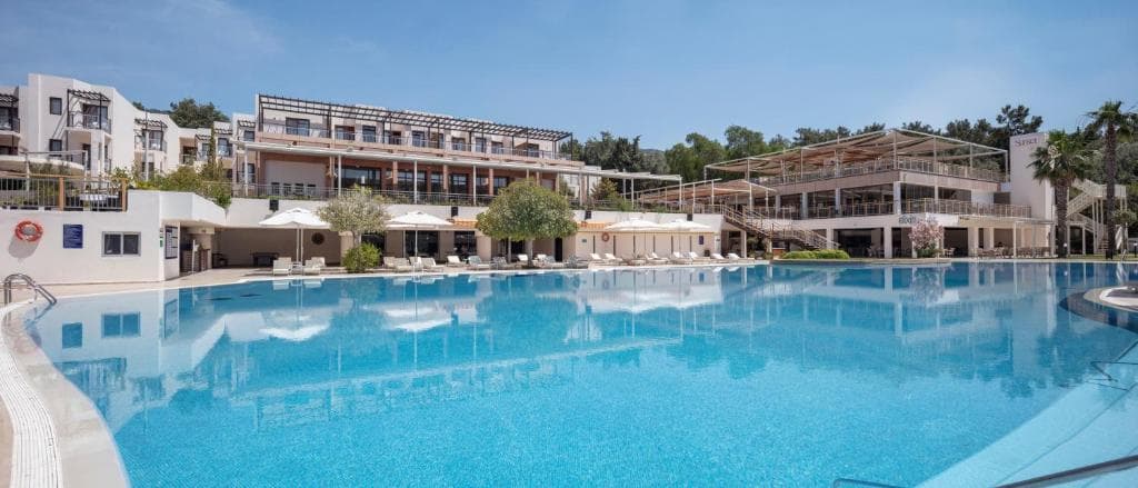 Doubletree by Hilton Bodrum Isıl Club Resort - 26