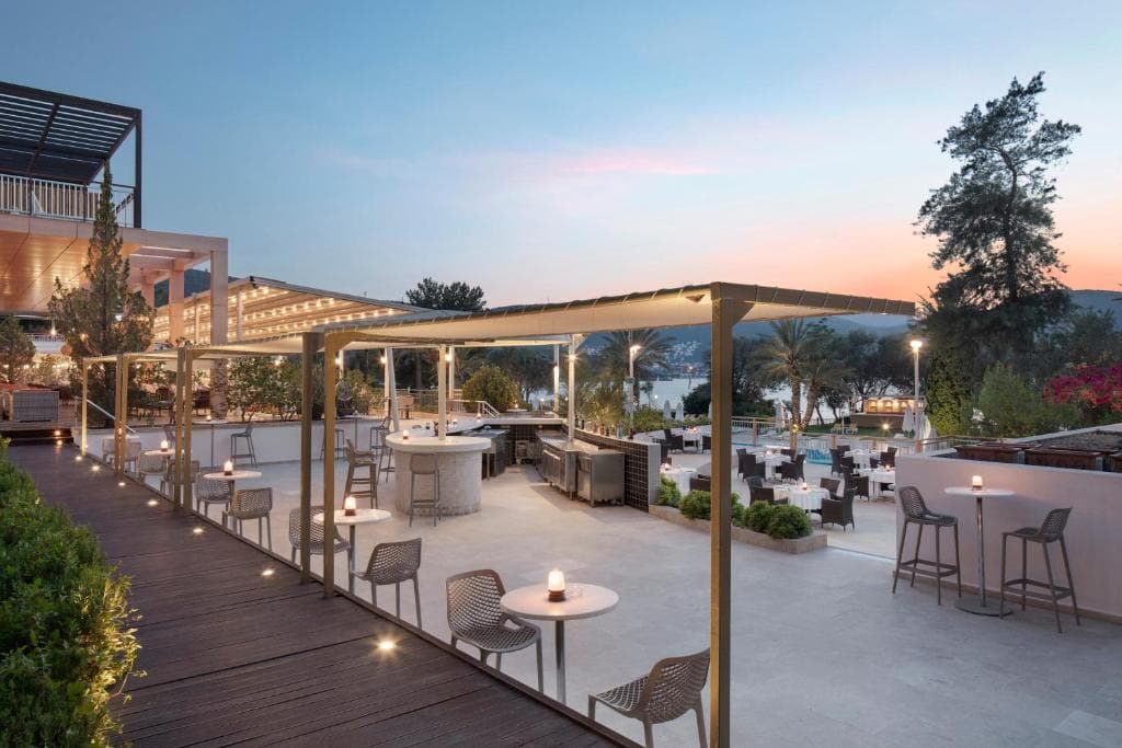Doubletree by Hilton Bodrum Isıl Club Resort - 45