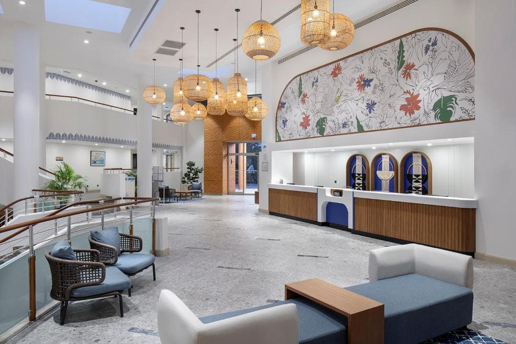 Doubletree by Hilton Bodrum Isıl Club Resort - 3