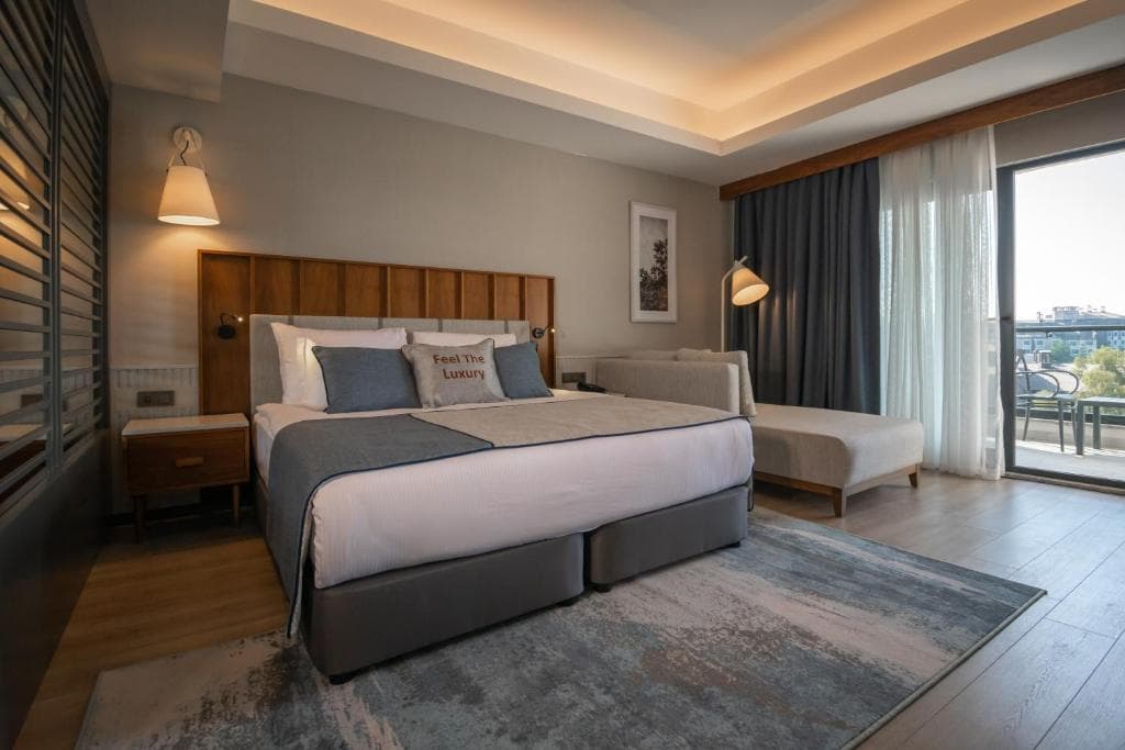 Seaden Quality Resort & Spa - 26