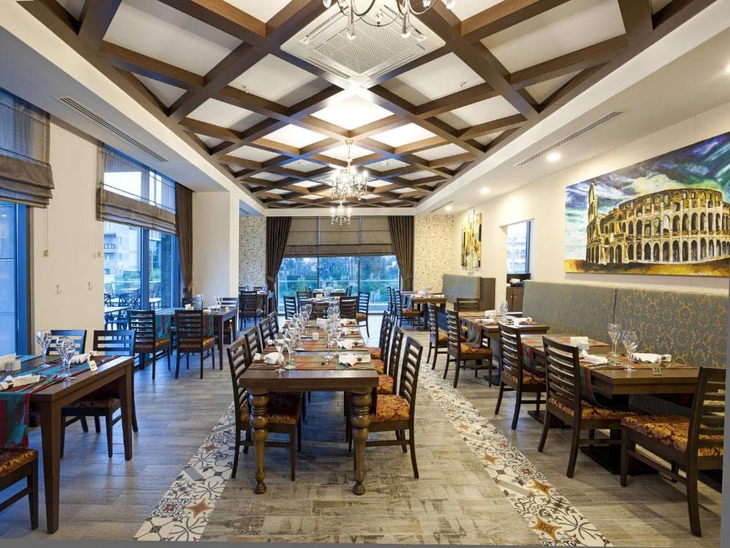 Charter Antalya - LUNA BLANCA RESORT & SPA - 40