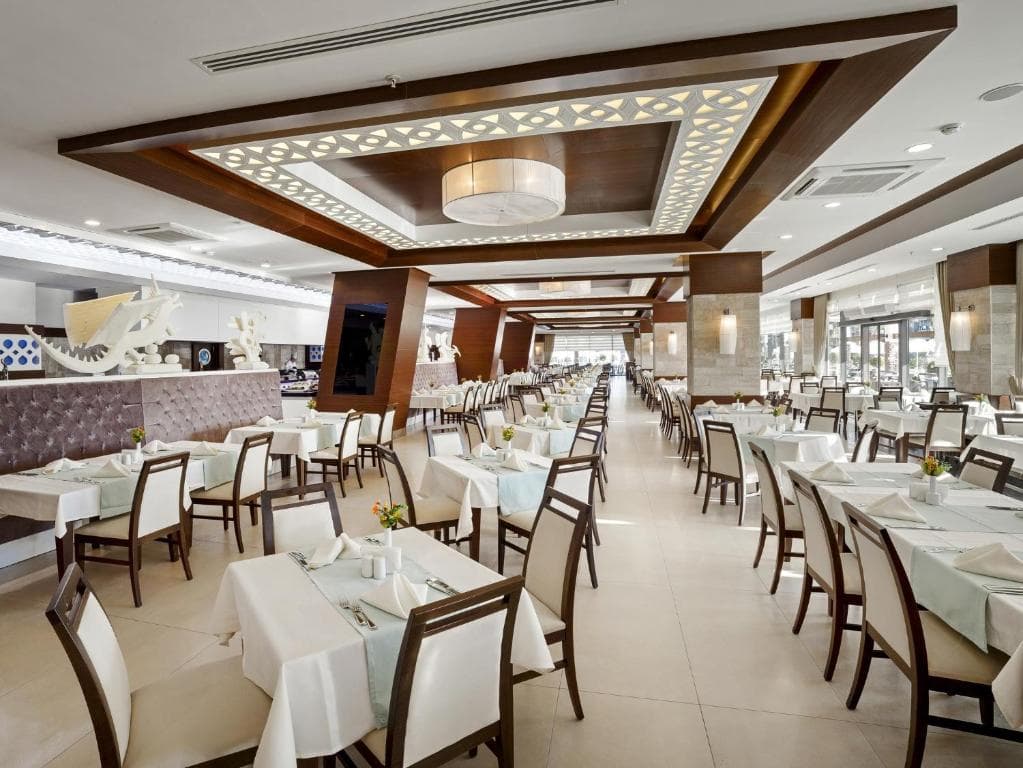 Charter Antalya - LUNA BLANCA RESORT & SPA - 36