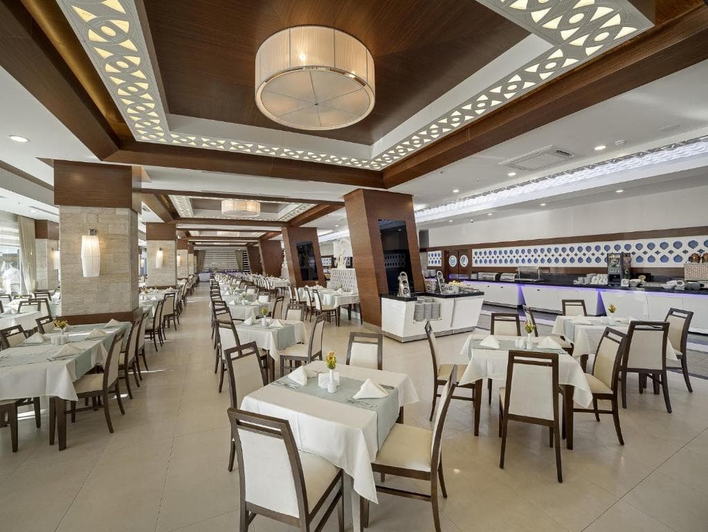 Charter Antalya - LUNA BLANCA RESORT & SPA - 38