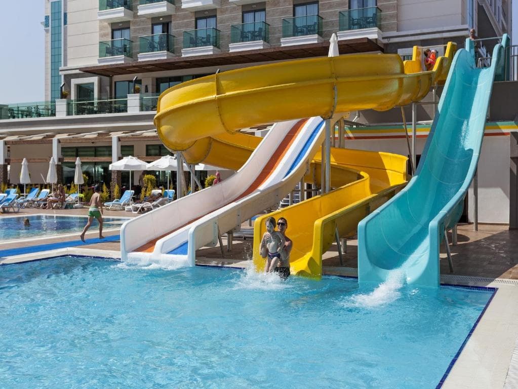 Charter Antalya - LUNA BLANCA RESORT & SPA - 7