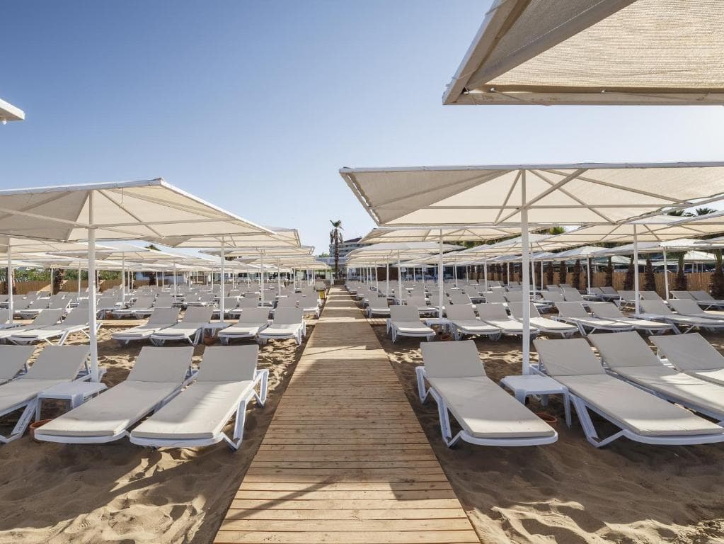 Charter Antalya - LUNA BLANCA RESORT & SPA - 29