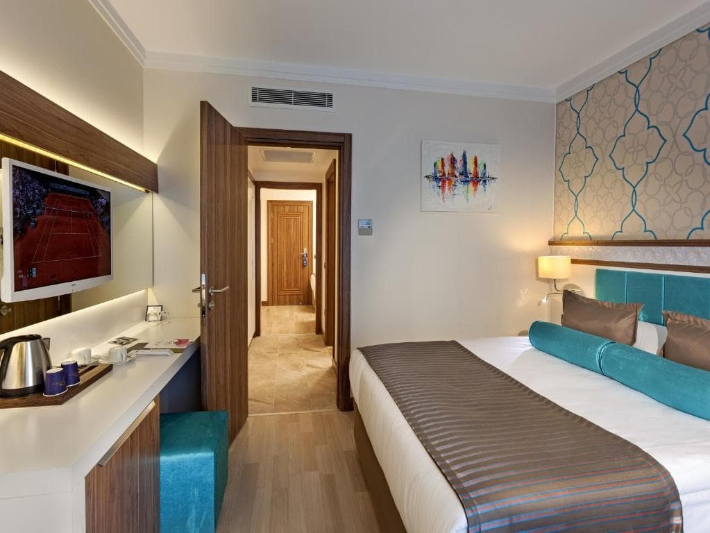 Charter Antalya - LUNA BLANCA RESORT & SPA - 17