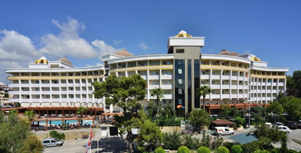 Charter Antalya - SIDE ALEGRIA HOTEL - 39