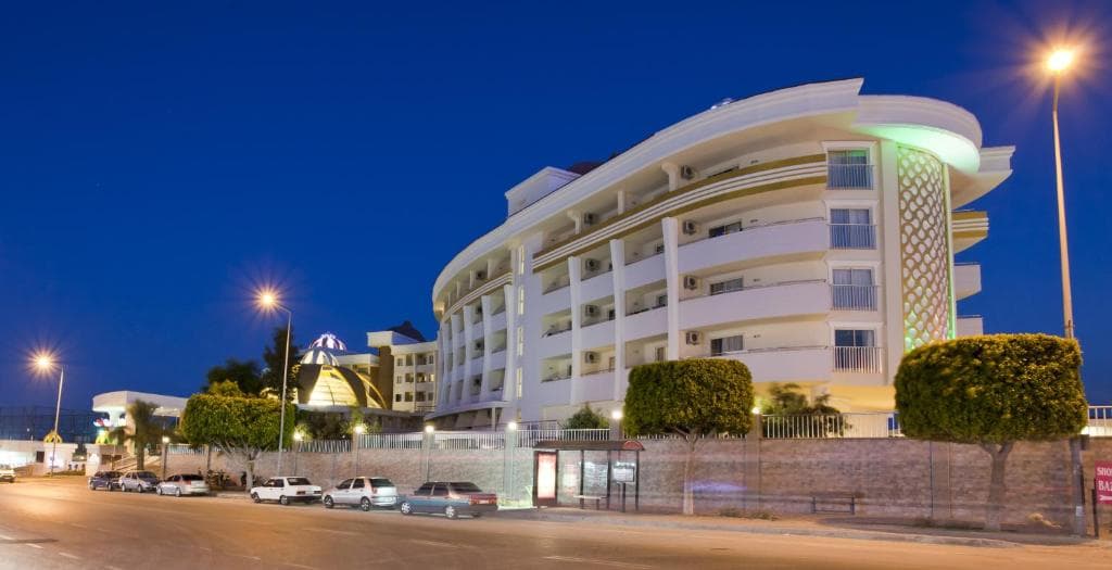 Charter Antalya - SIDE ALEGRIA HOTEL - 42