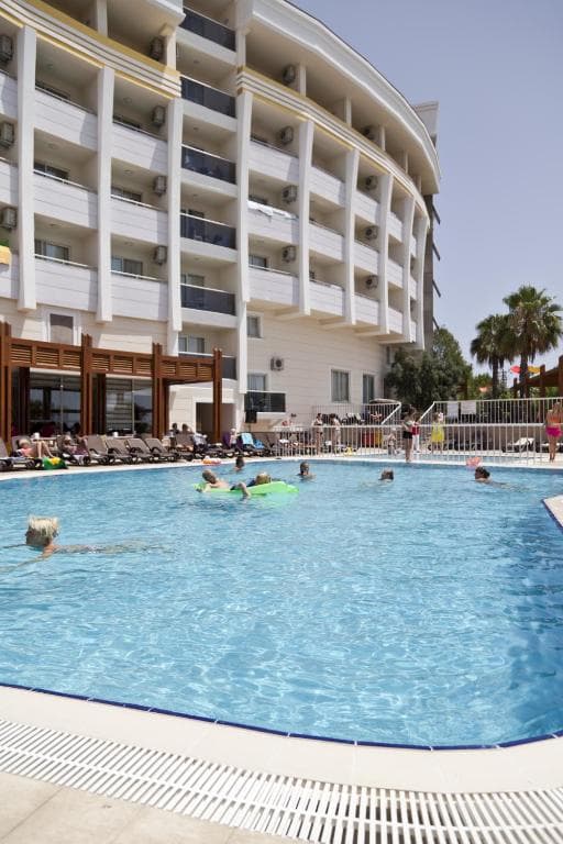 Charter Antalya - SIDE ALEGRIA HOTEL - 45