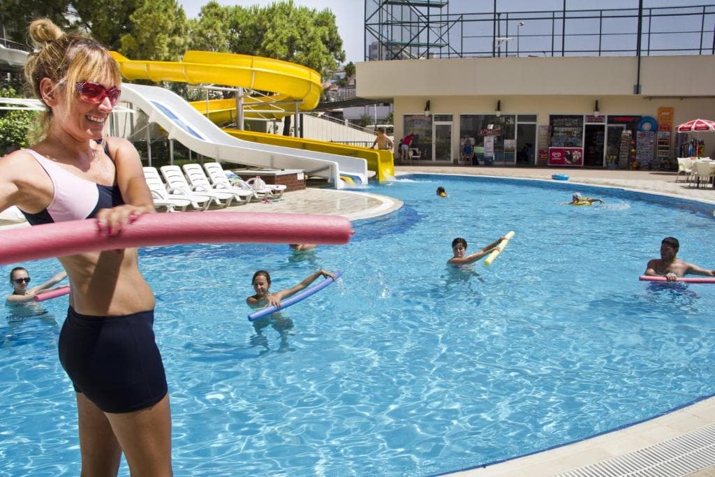 Charter Antalya - SIDE ALEGRIA HOTEL - 32