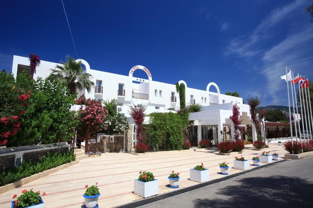 Natur Garden Hotel - 18