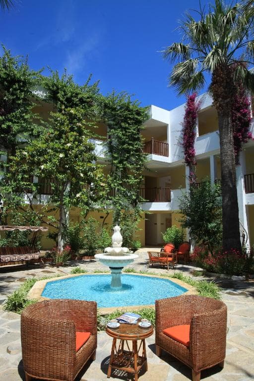 Natur Garden Hotel - 19