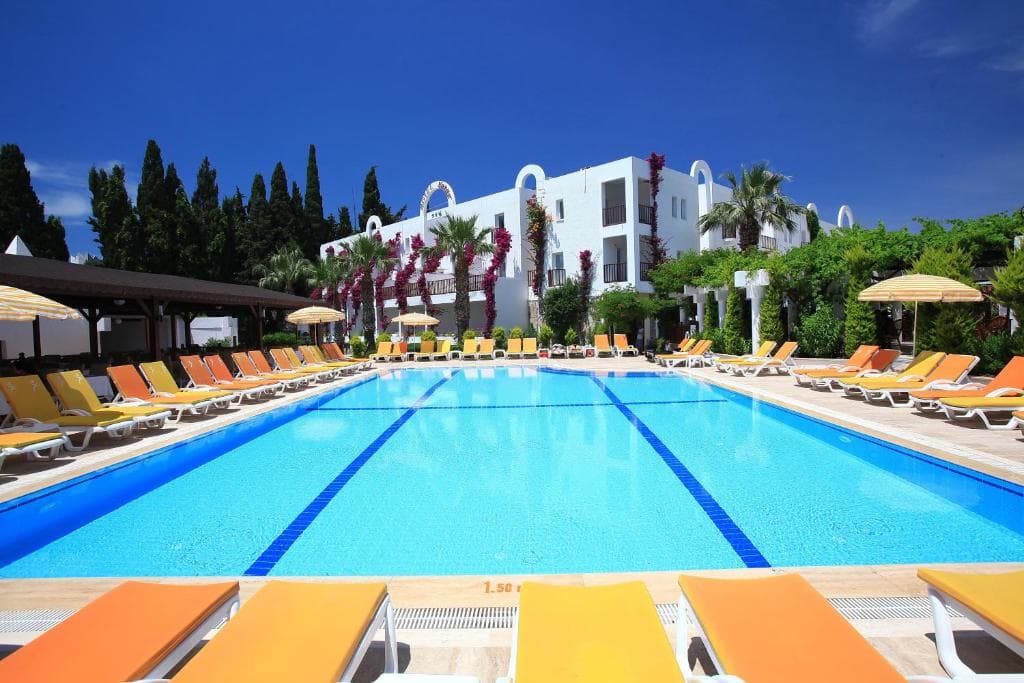 Natur Garden Hotel - 22
