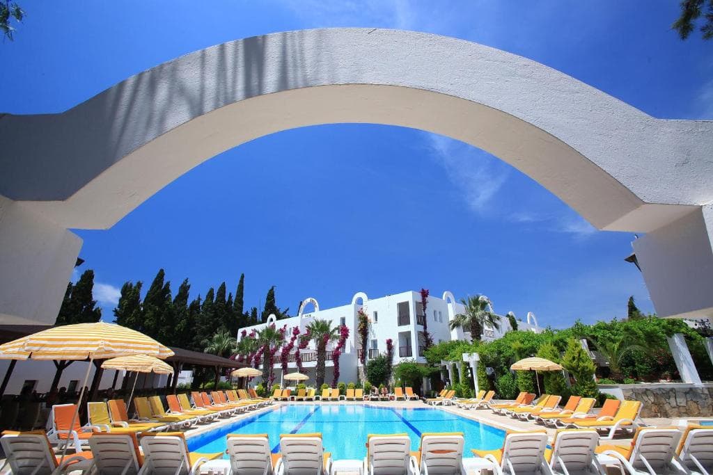 Natur Garden Hotel - 23