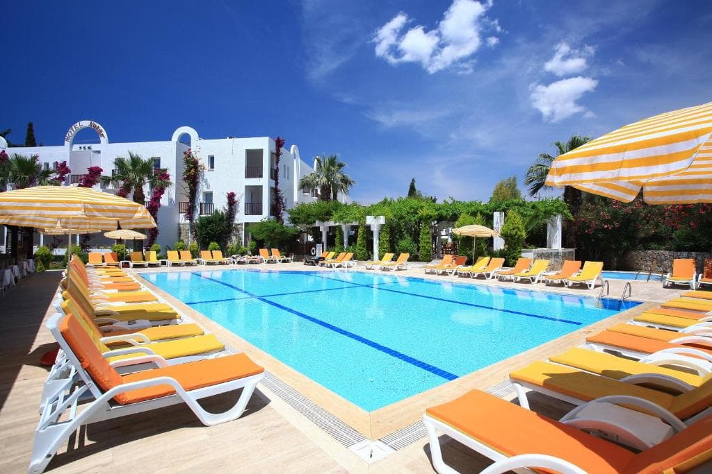 Natur Garden Hotel - 25