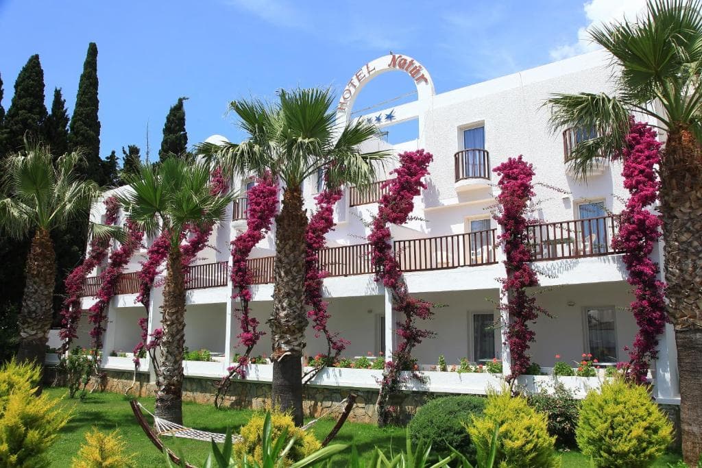 Natur Garden Hotel - 26