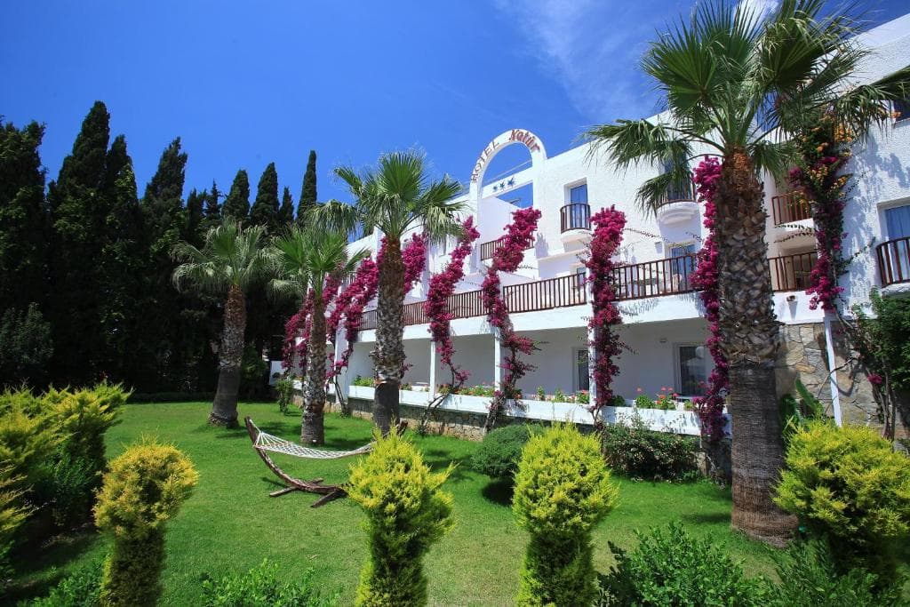 Natur Garden Hotel - 29