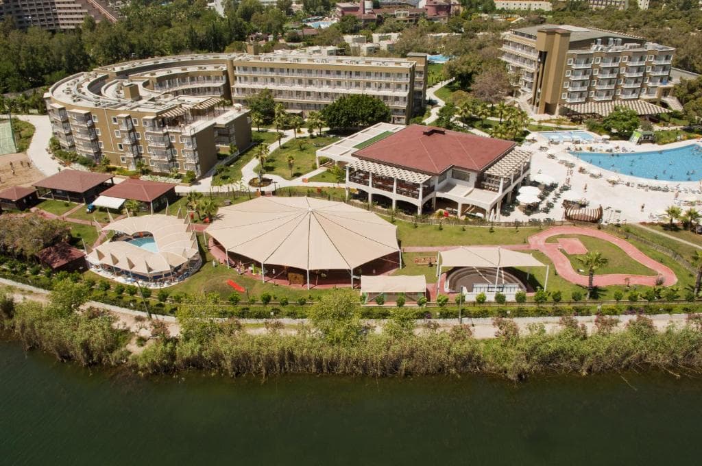 Charter Antalya - Marvida Family Eco Resort Hotel (ex Otium Family Eco Club ) - 13