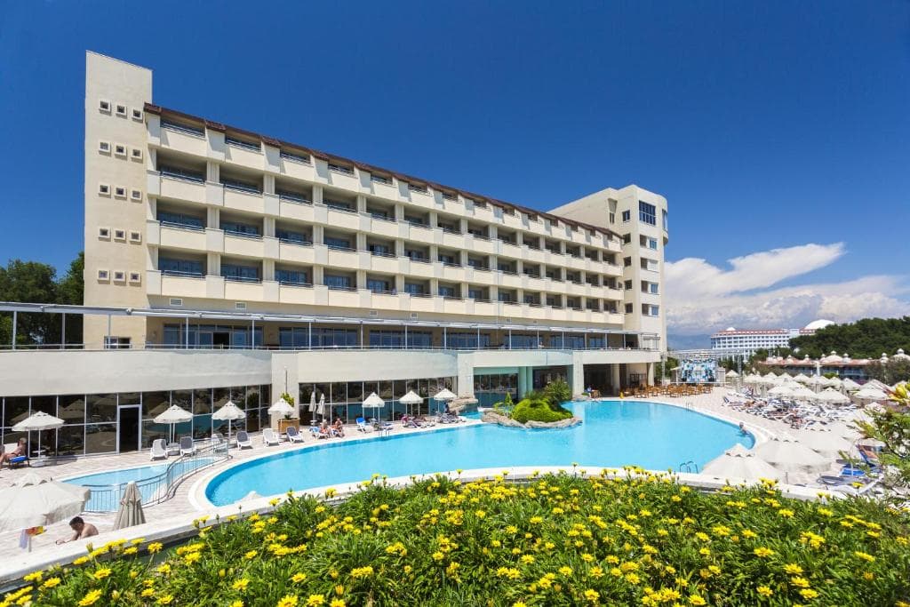 Charter Antalya - Melas Resort